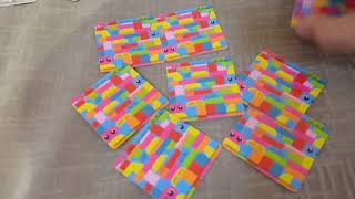 Opening The Lego Movie 2 Opening Benny And Unikkitty