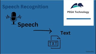 Speech Recognition