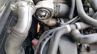 Engine Coolant Thermostat Jaguar 4.0 XJ8 XK8 Stype 97-06 84C Eurospare AJ81328