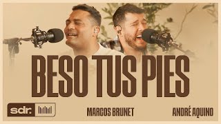 Beso Tus Pies - (Clipe Oficial) | Marcos Brunet | André Aquino chords