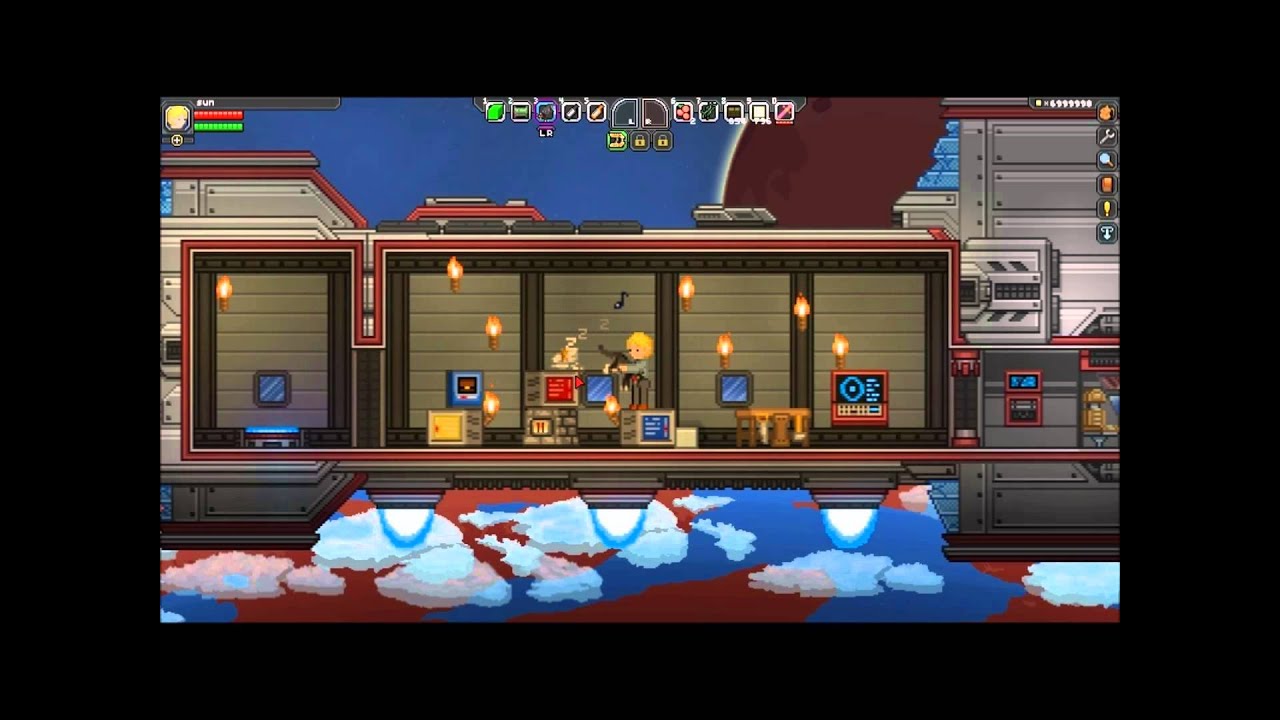 Атмосферный конденсатор starbound