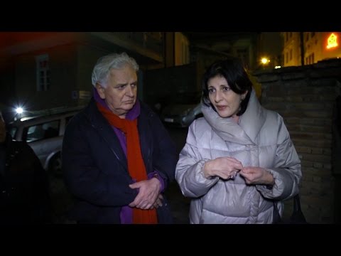 პარასკევს, 28 ოქტომბერს, 22:00 საათზე - \"რეალური სივრცე\"