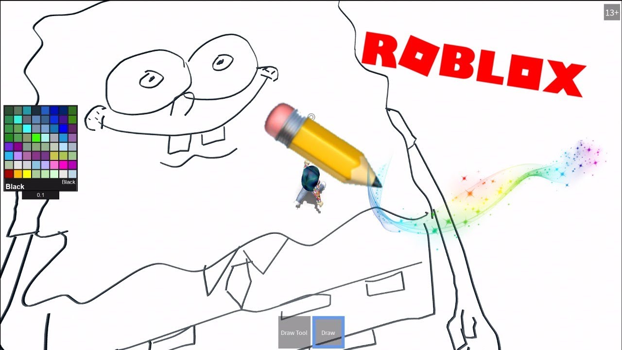 How to draw Roblox APK برای دانلود اندروید