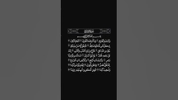 الشيخ ياسر الدوسري سورة الطارق