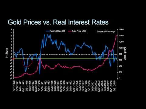 What makes Gold sometimes attractive to hold?