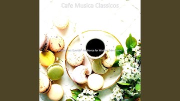 Tremendous Jazz Sax with Strings - Vibe for Social Distancing