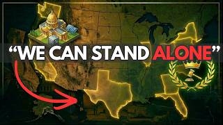 10 States That "CAN" Be Their Own Country