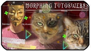 Efecto Face Morph / Morphing Sony Vegas Tutorial / Como hacer Morph