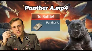 Panther A.mp4 [STOCKGRIND]
