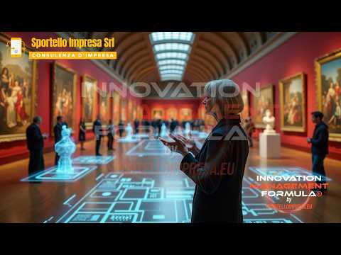 Tour immersivo a 360° — anteprima video