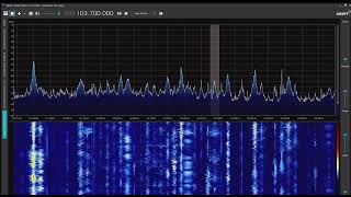 Radio Vostok Rossii（Khabarovsk）　103.7MHz　2022/08/01　1100 JST screenshot 1