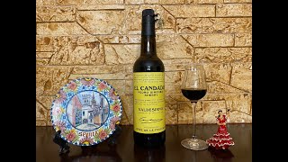 Херес El Candado Valdespino Pedro Ximénez Sherry. Дегустации и обзор десертной фурии💃