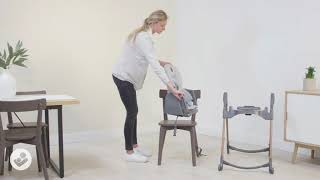 Sanders groot Strak Maxi Cosi Minla Kinderstoel - Hoe Installeer Je De Booster Modus | MamaLoes  - YouTube