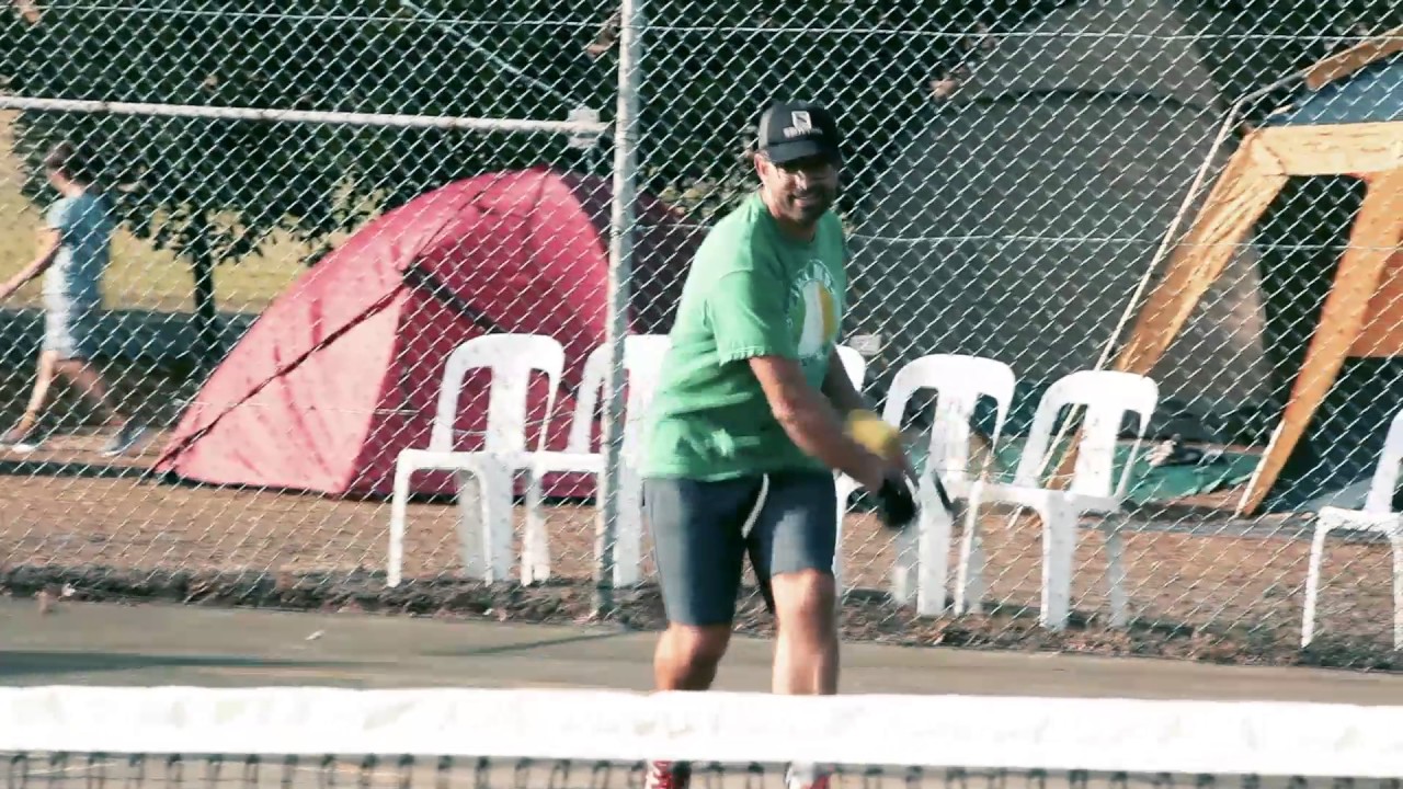 Marathon tennis doubles Guinness World Record, South Africa YouTube