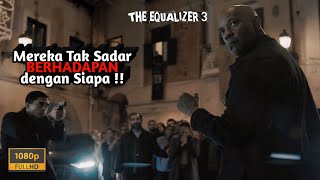 AGEN INTELIGEN PENEGAK KEADILAN YANG PINTAR MEMBUNUH❗Alur Cerita Film The Equalizer 3 (terbaru)