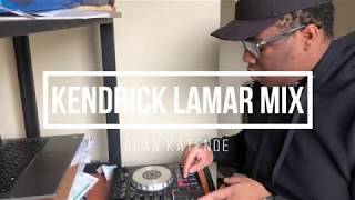 Kendrick Lamar Mix by Alan Katende. Pioneer DDJ SB3