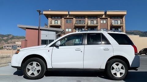 2007 Saturn Vue Base AWD 4dr SUV (3.5L V6 5A) (Ogden, Utah)