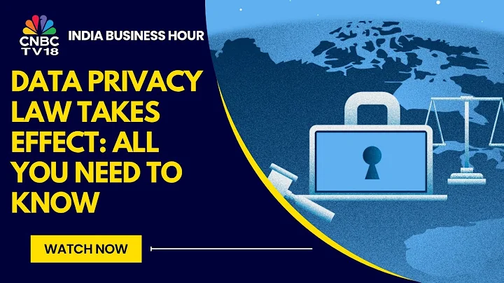 India's First Digital Data Privacy Law Is Now Operational, Govt Notifies The Rules