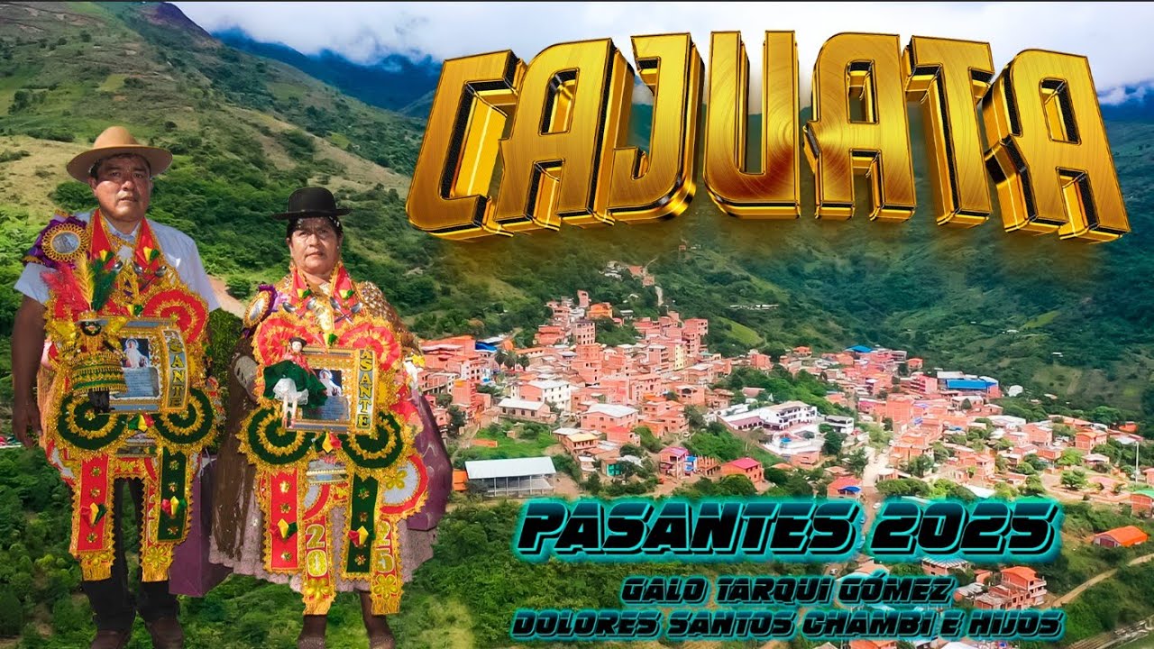 𝐈𝐍𝐓𝐄𝐑𝐍𝐀𝐂𝐈𝐎𝐍𝐀𝐋𝐄𝐒 𝐀𝐌𝐀𝐑@𝟐 𝐄𝐍 𝐂𝐀𝐉𝐔𝐀𝐓𝐀 𝟐𝟎𝟐𝟓 - 𝐏𝐀𝐒𝐀𝐍𝐓𝐄𝐒 - 𝐆𝐀𝐋𝐎 𝐓𝐀𝐑𝐐𝐔𝐈 𝐆𝐎𝐌𝐄𝐙 - 𝐃𝐎𝐋𝐎𝐑𝐄𝐒 𝐒𝐀𝐍𝐓𝐎𝐒