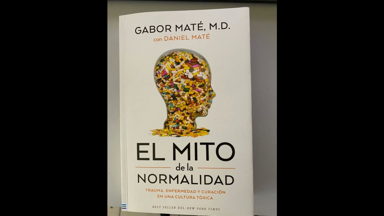 El mito de la normalidad”: Dr. Gabor Maté habla del trauma, la enfermedad y  la sanación en una cultura tóxica