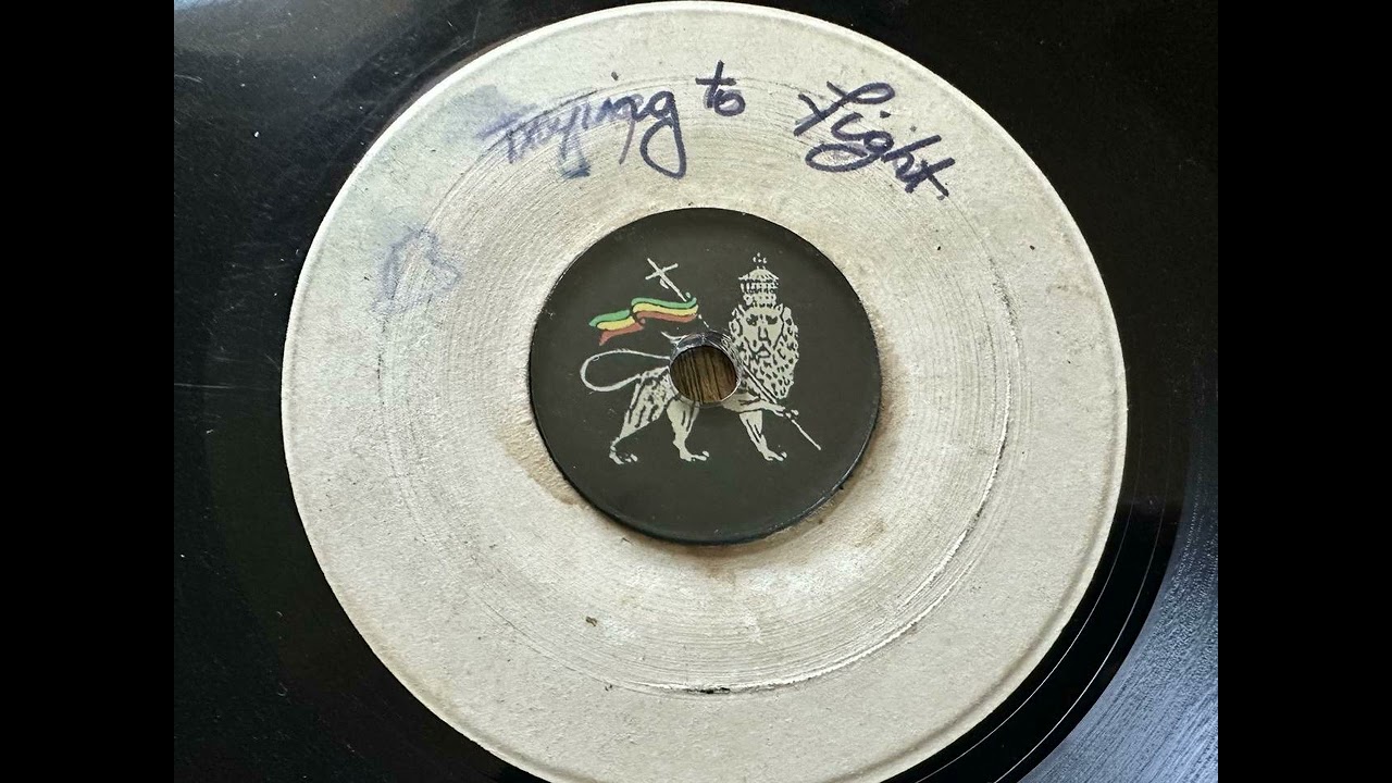 REGGAEレコードRupie Edwards /Trying To Fight Rupie Edwards - Trying To Fight - YouTube