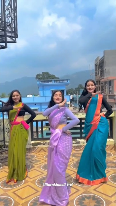 | Ramsha Gorkhyan New Gadwali Status | #gadwali#shorts