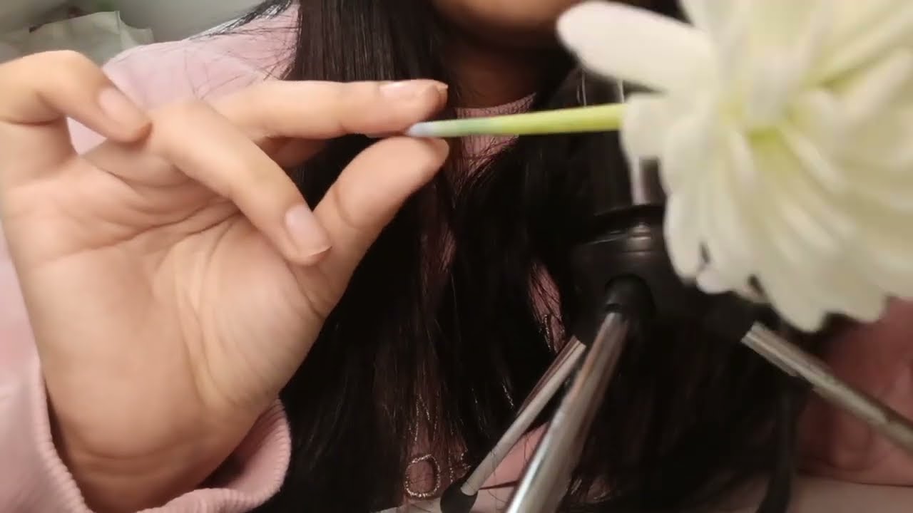 asmr for those who want to sleep fast 