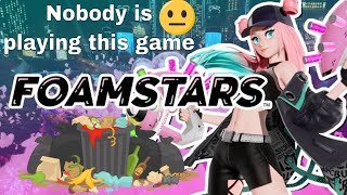 Square Enix PS5 exclusive Foamstars has lost 95% of its player base