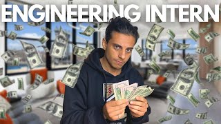 How Much Money Can You Make From Engineering Internships