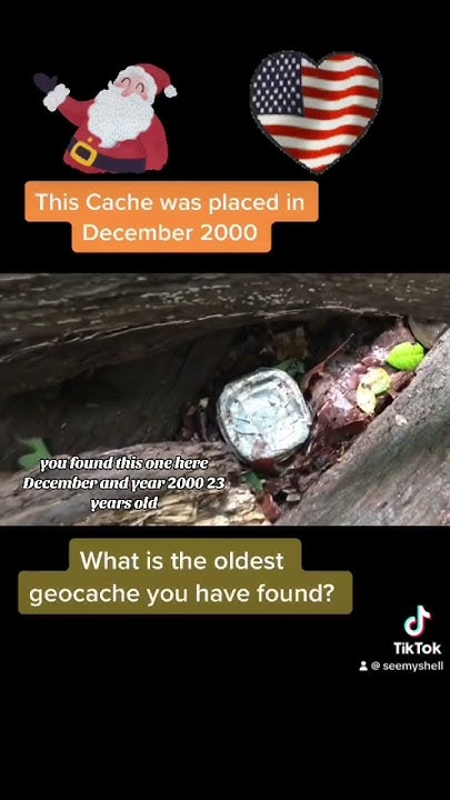 GEOCACHING Trivia - With Seemyshell & GeoElmo 