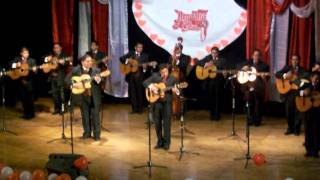 Video thumbnail of "Rondalla Tec Saltillo - Y no quiero perderte"