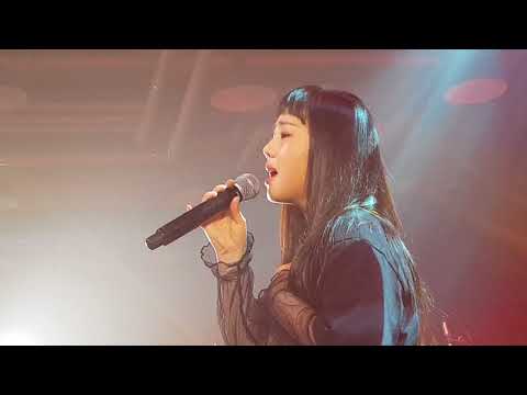 유성은 - Only You (정키) @ 강남 알베르 아리랑TV Im Live