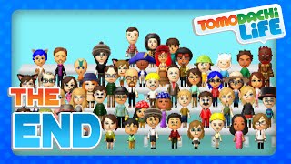 Tomodachi Life - Part 100 - Goodbye Molly Island! (3DS)