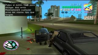 GTA: Vice City - Misión #41 ¿Sin escapatoria