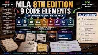How to Cite MLA 8th Edition: The ONLY Formula You Need