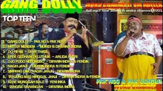 DANGDUT MP3 FULL GANG DOLLY TERBARU, OM ADELLA ft WOKO CHANNEL