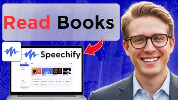 How To Use The Speechify To Read Book (Updated 2025)