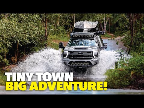 TINY TOWN - BIG ADVENTURE! AUSTRALIA’S BEST KEPT SECRET