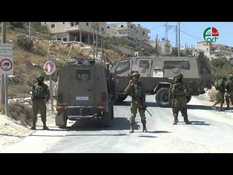 العثور على جثة جندي مقتول بالقرب من مستوطنة مجدال عوز وقوات الاحتلال تستنفر الحقيقة الدولية