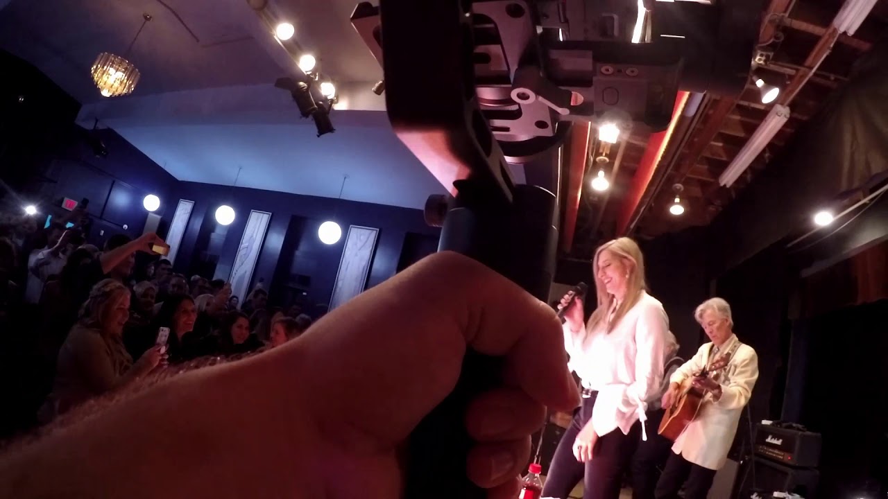 Filming a Live Band (GoPro Point of View) - YouTube
