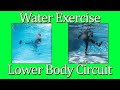 Water Workout for Legs
