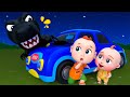 ママ!ママ!ひとりでねるのこわい! | 子どもの歌メドレー | 子供の歌 | 童謡 | Pulka - 子どもの童謡