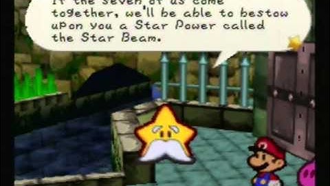 Paper Mario - Interlude - Part 1