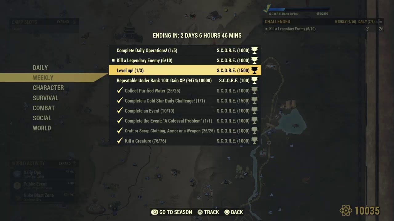 Fallout Reggel gyelekik