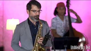 Bird Lives - Charlie Parker Centennial Celebration - Litchfield Jazz Fest 2020 - Kris Allen Quintet