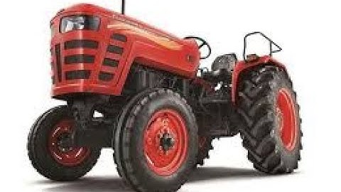 Introduction to Tractor Parts - Part 1