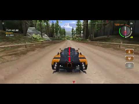 Видео: финал в игре Need For speed hot pursuit (не последние видео по етой игре)