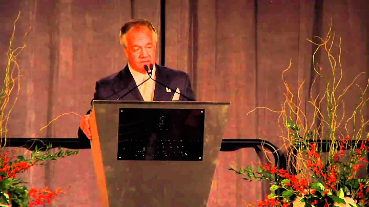 Tony Sirico's Introduction of Rev. Robert A. Siric...