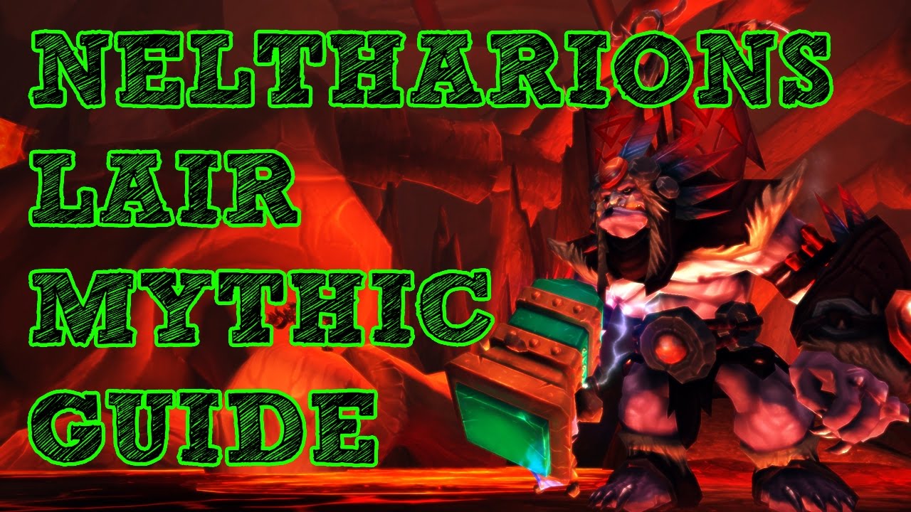 NELTHARION S LAIR MYTHIC GUIDE WORLD BOSS INCLUDED YouTube neltharion-s-lair-mythic-guide-world-boss-included-youtube