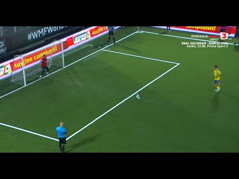 FABULASAO!!! România, CAMPIOANĂ MONDIALĂ după penalty-uri DRAMATICE. Am ratat 3 lovituri